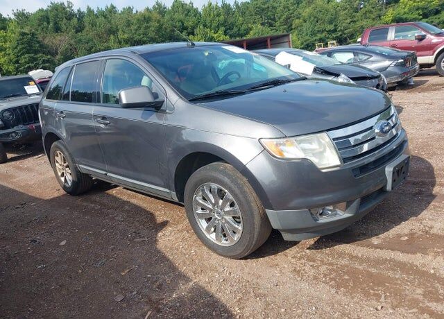 2010 FORD Edge