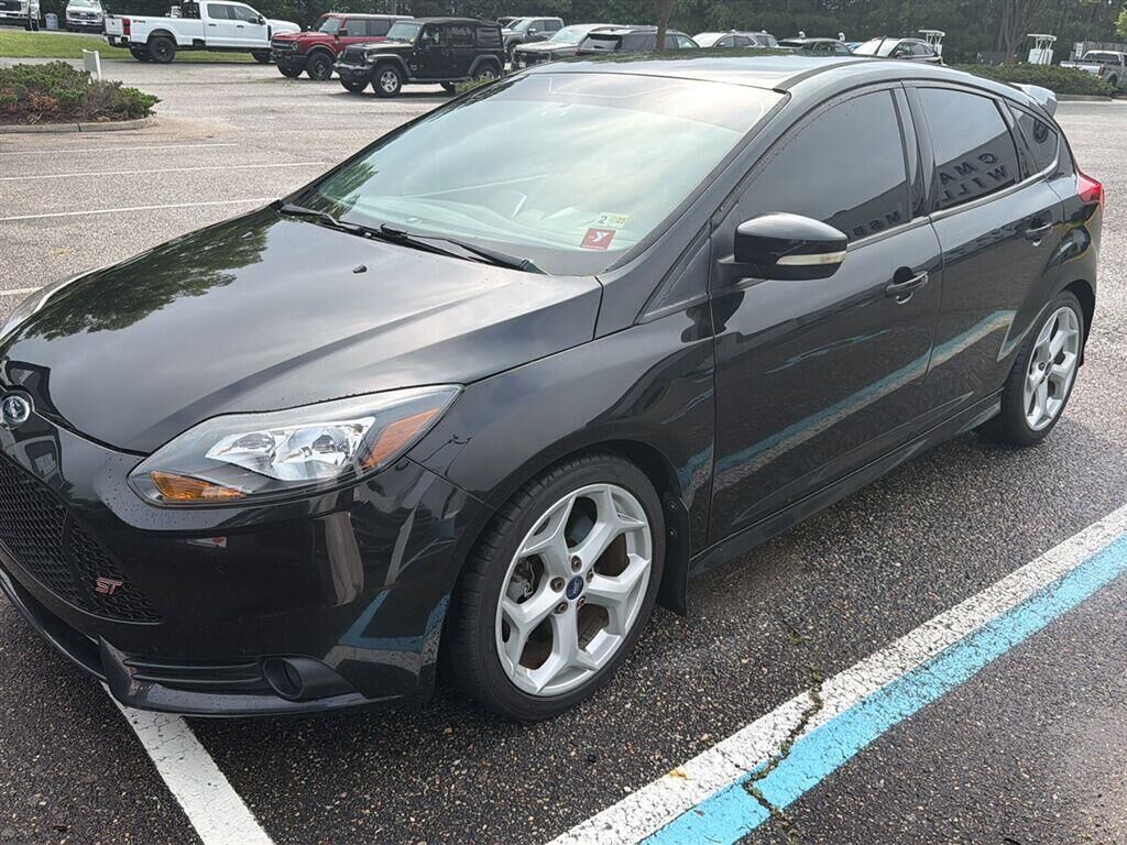2014 FORD Focus