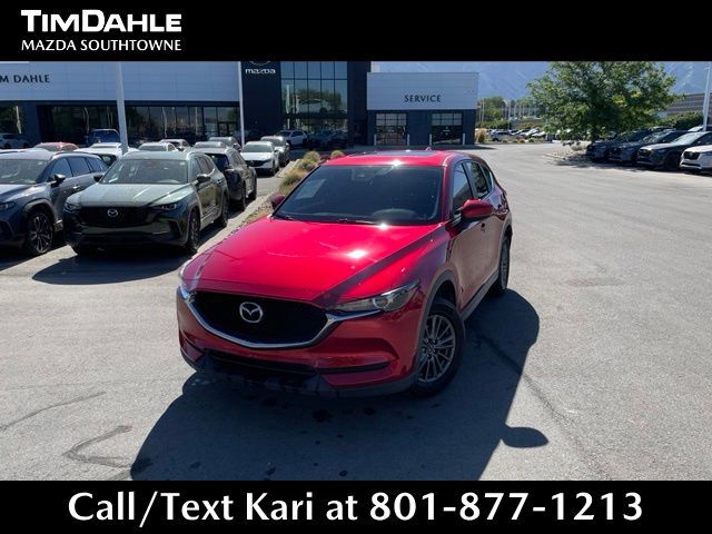 2017 MAZDA CX-5