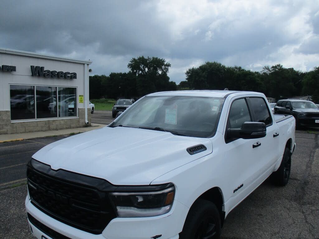 2023 RAM 1500