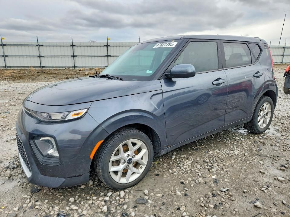 2022 KIA Soul