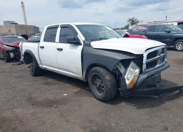 2010 DODGE Ram