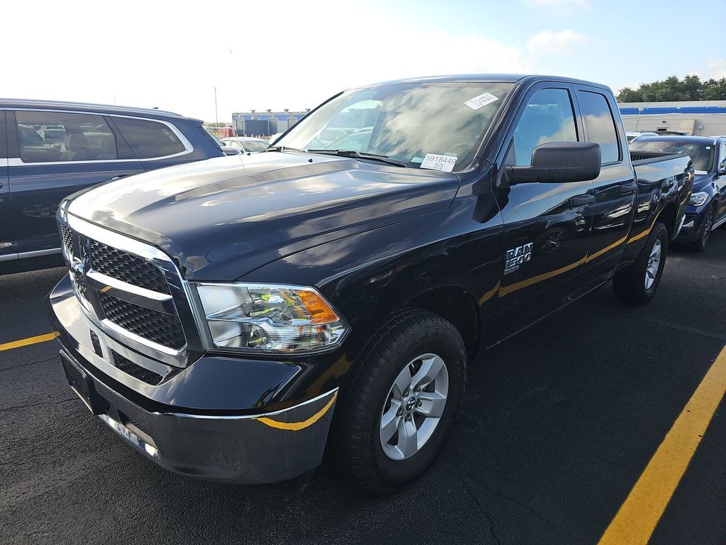2024 RAM 1500