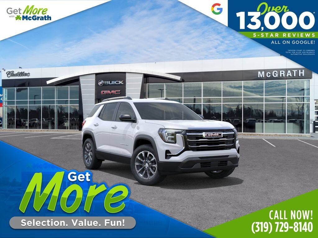 2027 GMC Terrain