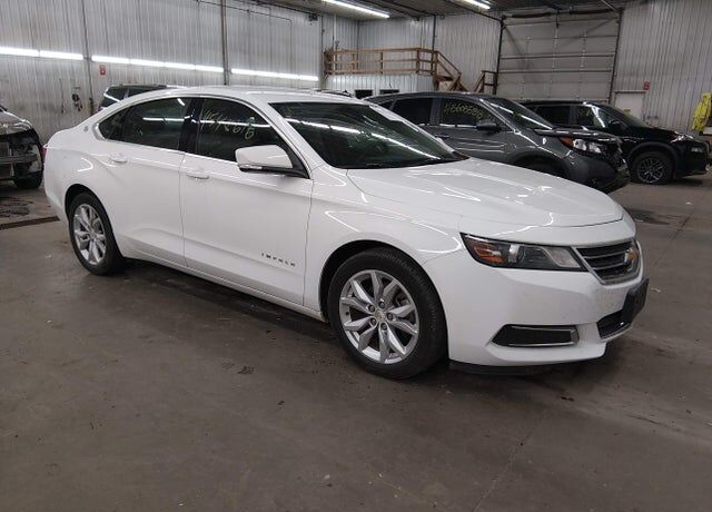 2016 CHEVROLET Impala