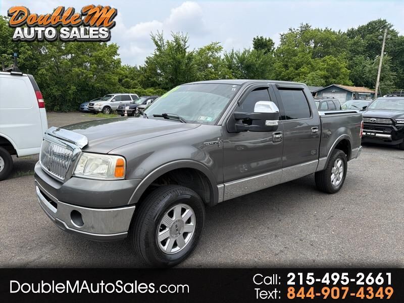 2007 LINCOLN Mark LT