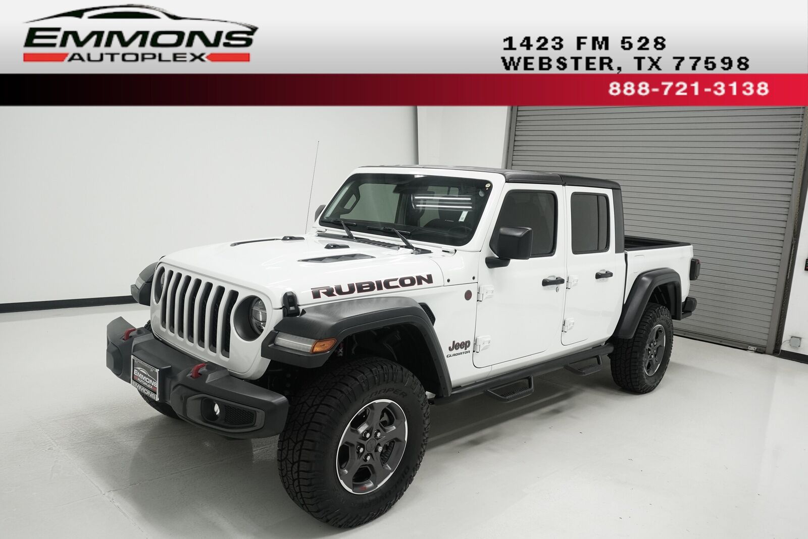 2020 JEEP Gladiator