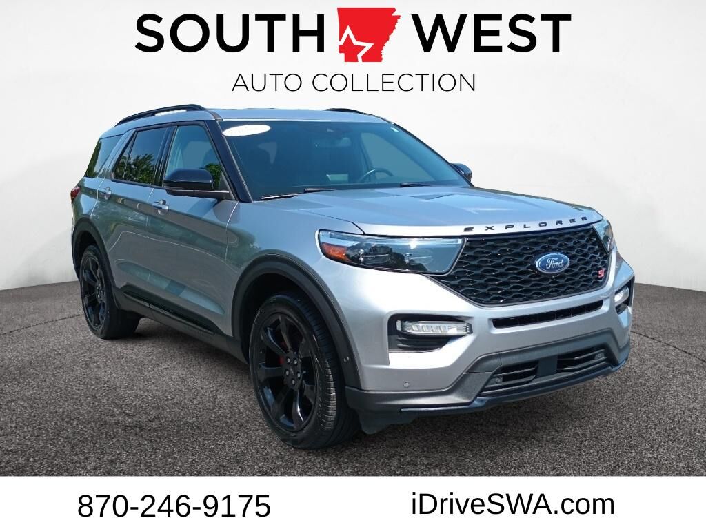 2021 FORD Explorer