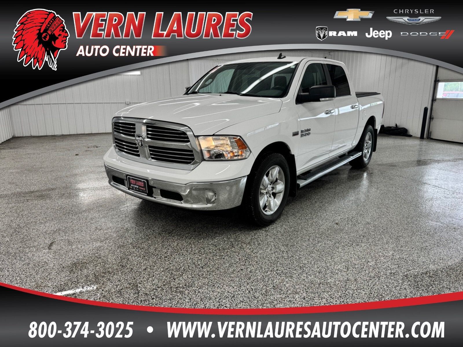 2016 RAM 1500