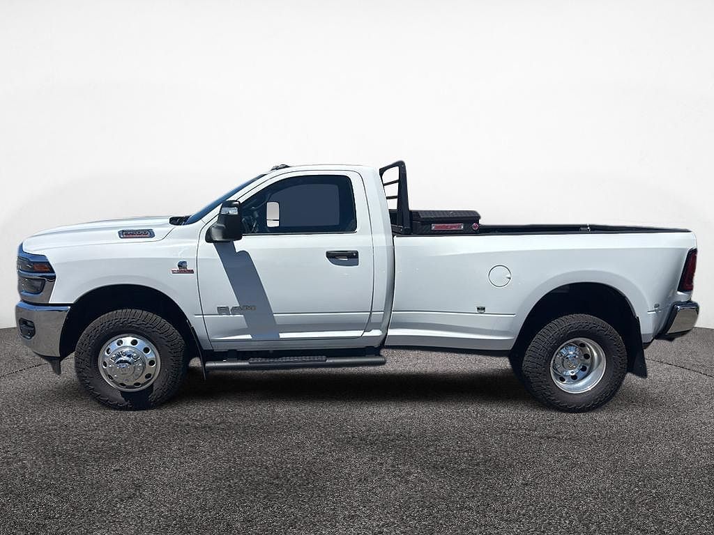 2025 RAM 3500