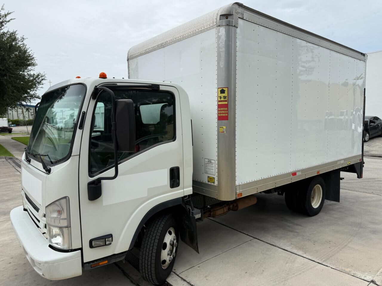 2019 ISUZU NPR/ NPR-HD/ NPR-XD