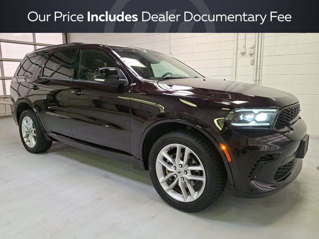 2024 DODGE Durango