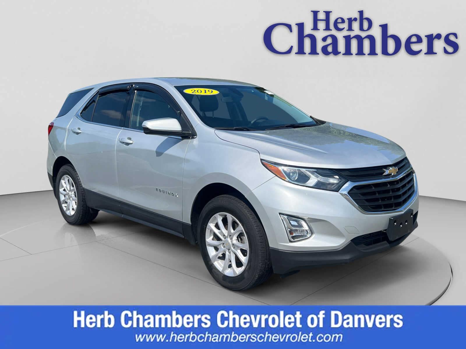 2019 CHEVROLET Equinox