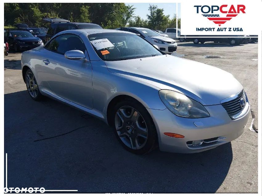 Lexus SC