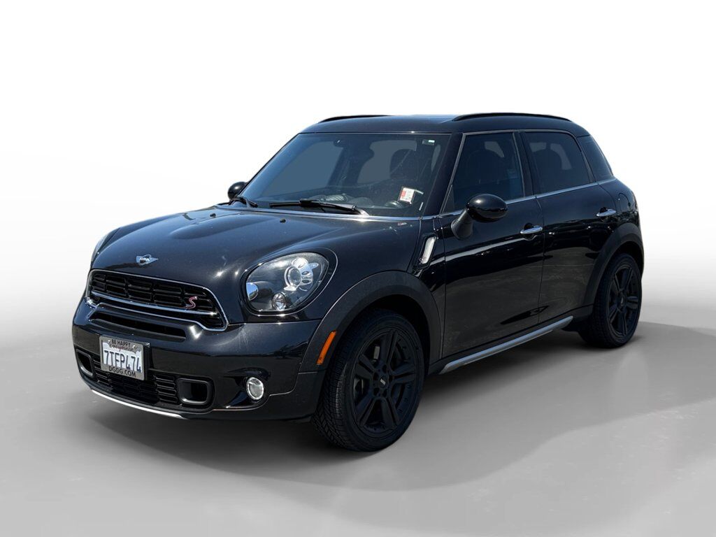 2016 MINI Countryman