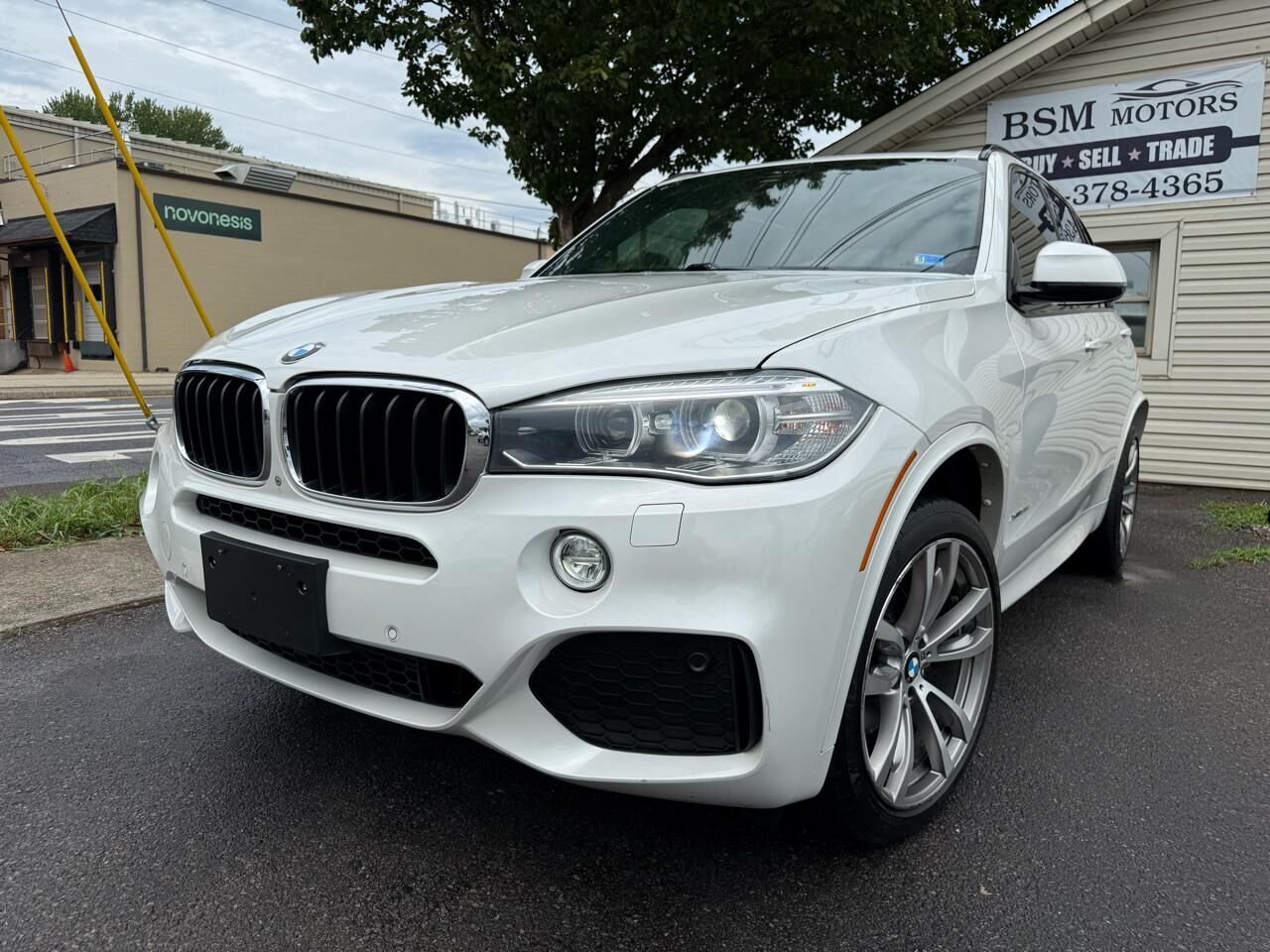 2016 BMW X5