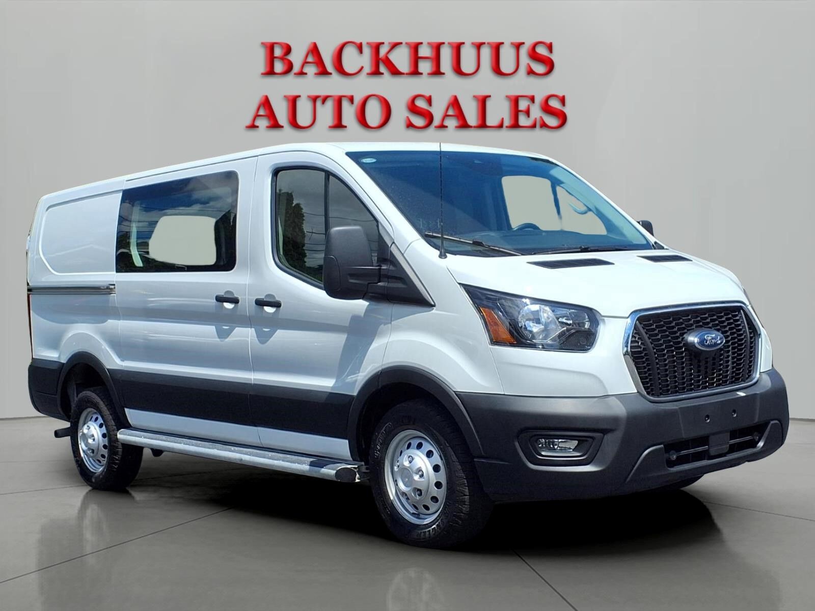 2023 FORD Transit
