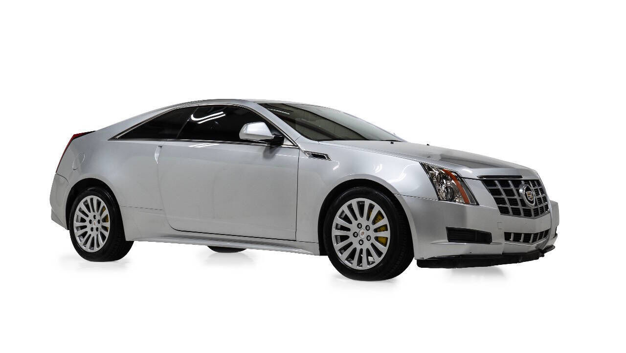2014 CADILLAC CTS