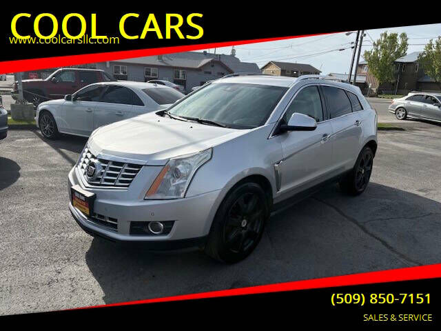 2015 CADILLAC SRX
