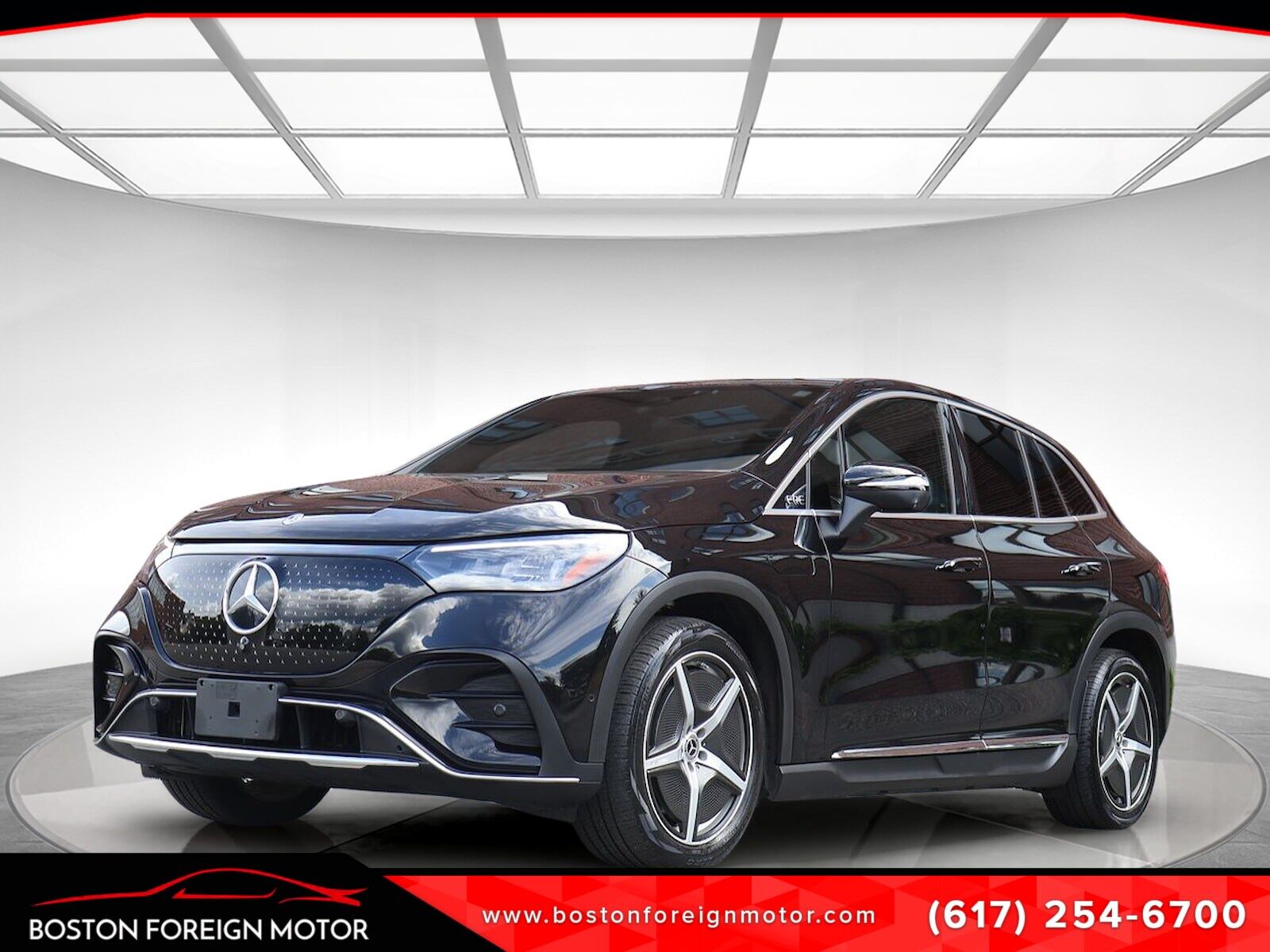 2023 MERCEDES-BENZ EQE-Class SUV