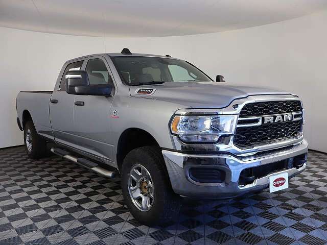 2023 RAM 3500