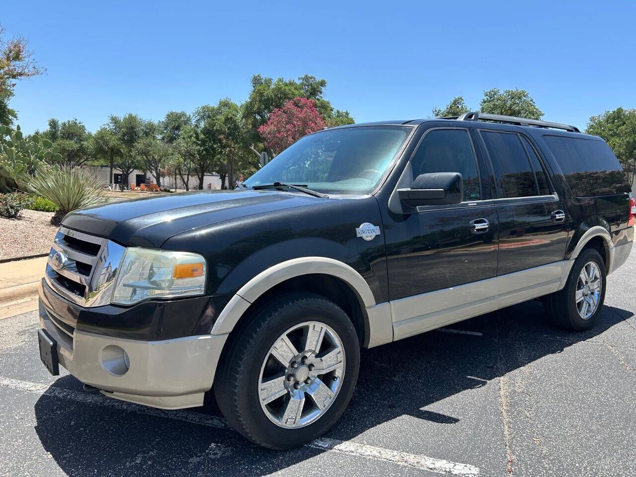 2010 FORD Expedition