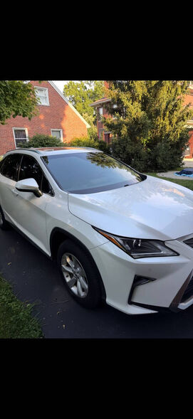 2016 LEXUS RX