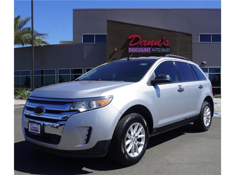 2013 FORD Edge
