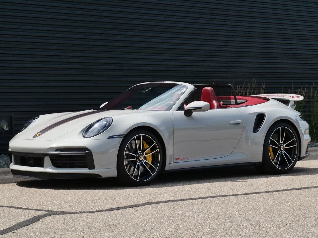2023 PORSCHE 911