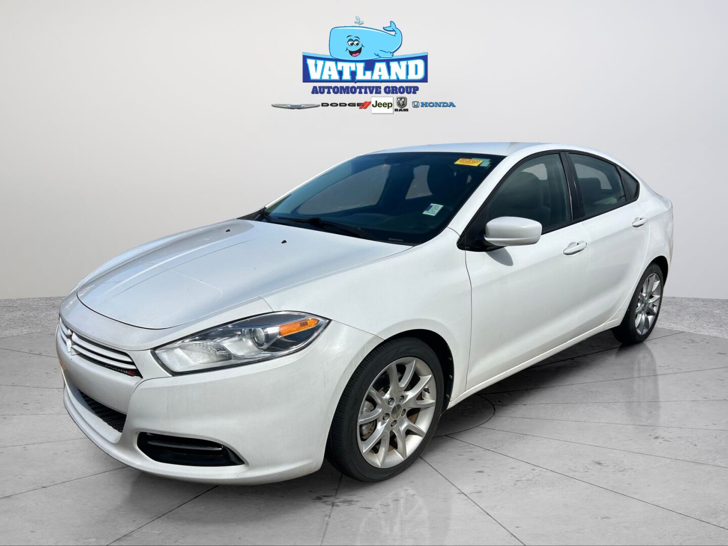 2013 DODGE Dart