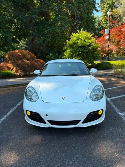 2009 PORSCHE Cayman