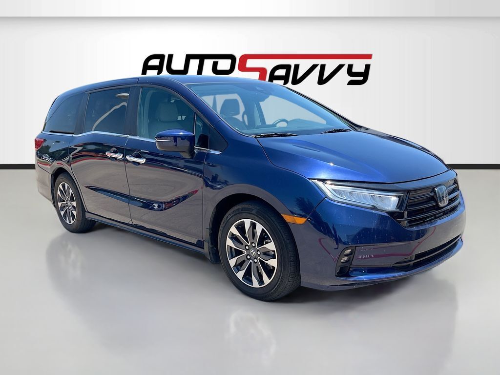 2024 HONDA Odyssey