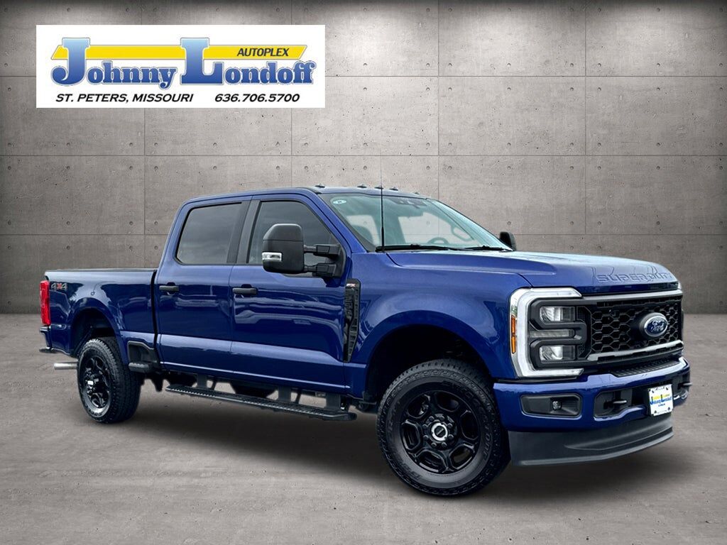 2026 FORD F-250