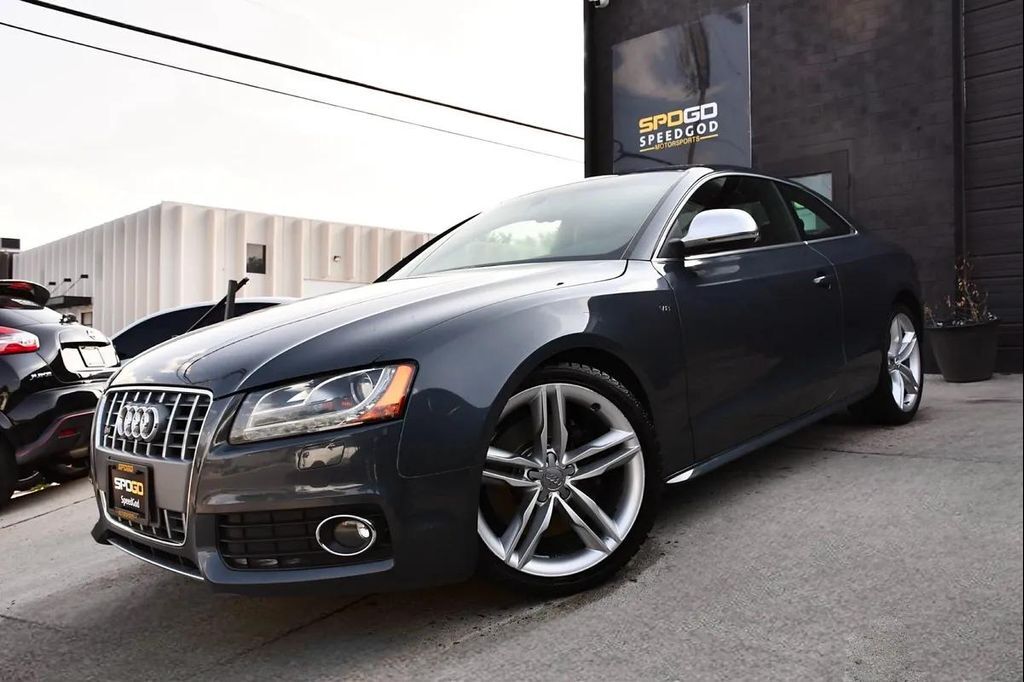 2008 Audi S5