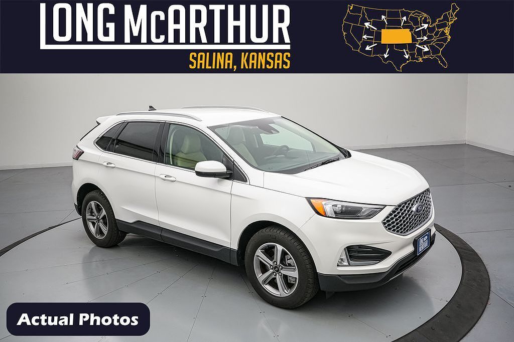2024 FORD Edge