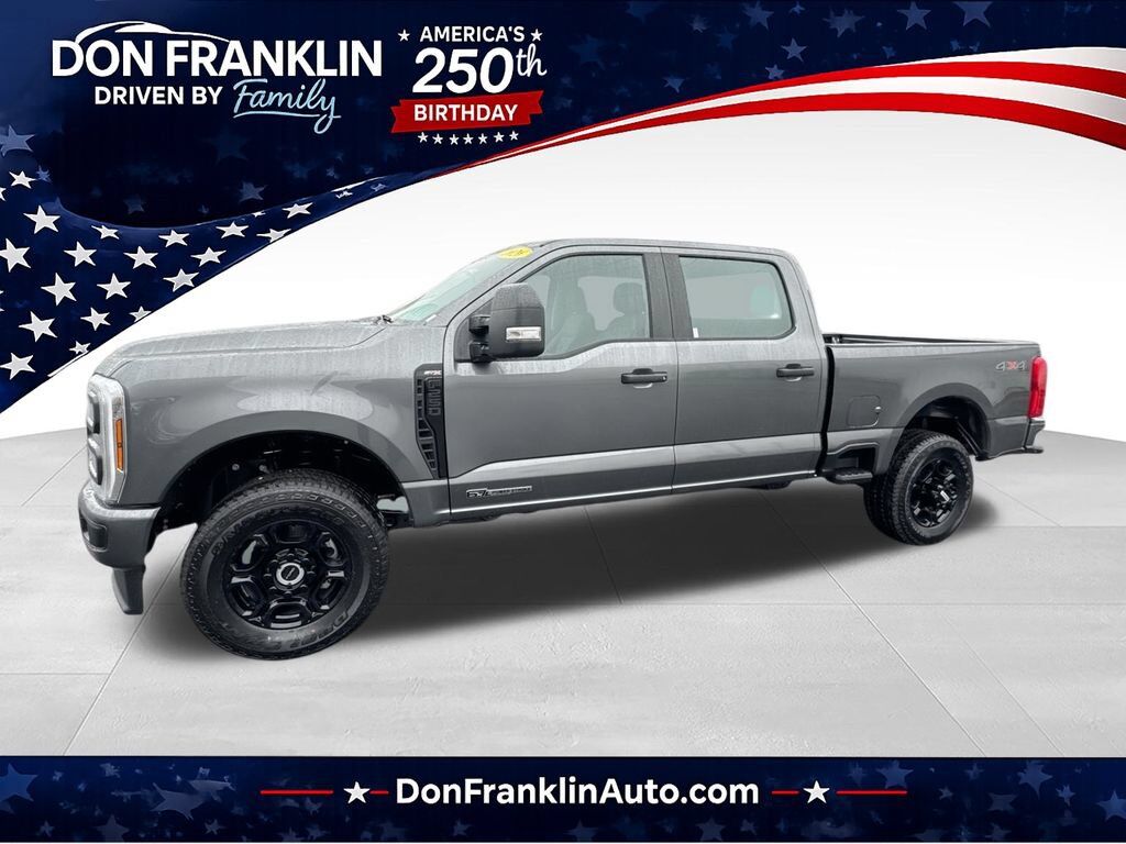 2026 FORD F-250
