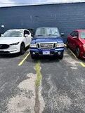 2011 FORD Ranger