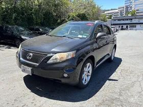 2010 LEXUS RX