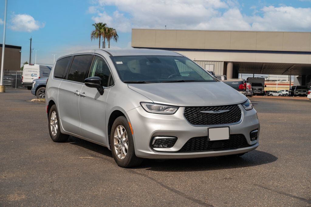 2024 CHRYSLER Pacifica