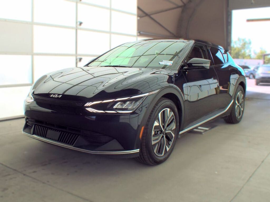 2024 KIA EV6