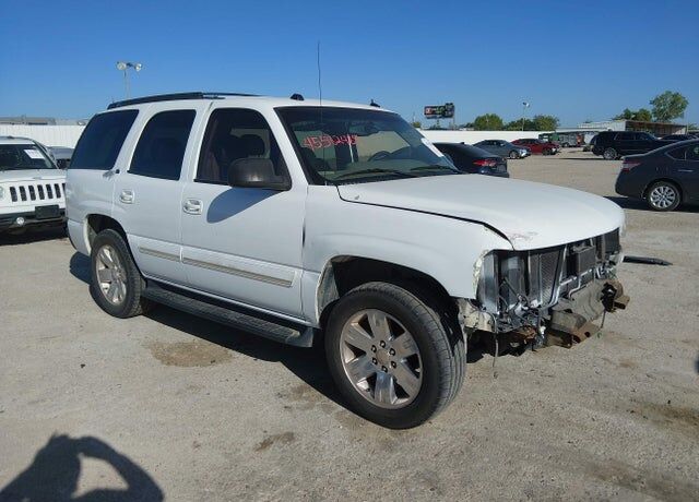 2005 CHEVROLET Tahoe