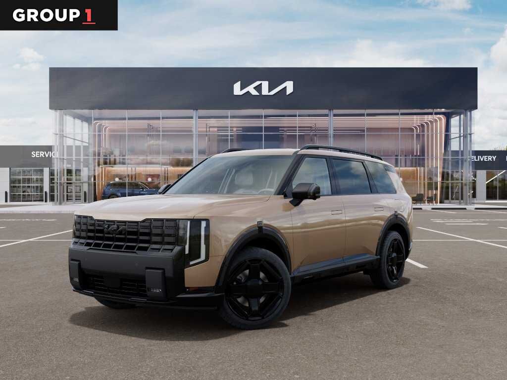 2027 KIA Telluride
