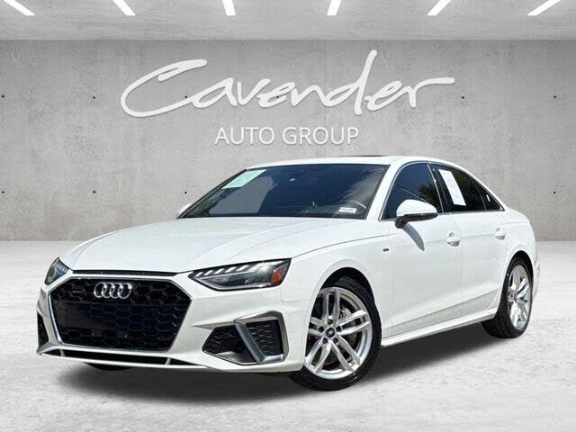 2023 AUDI A4