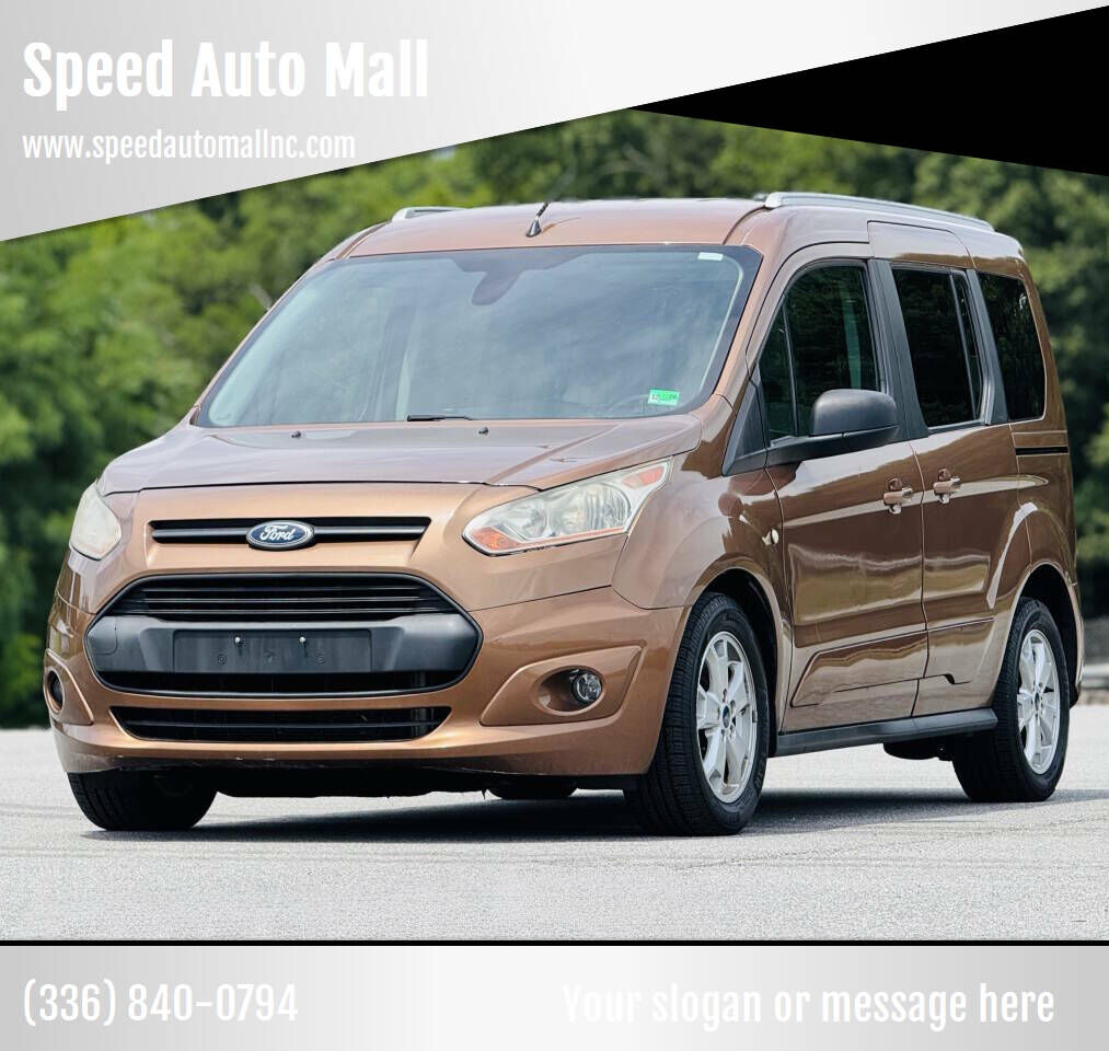 2014 FORD Transit