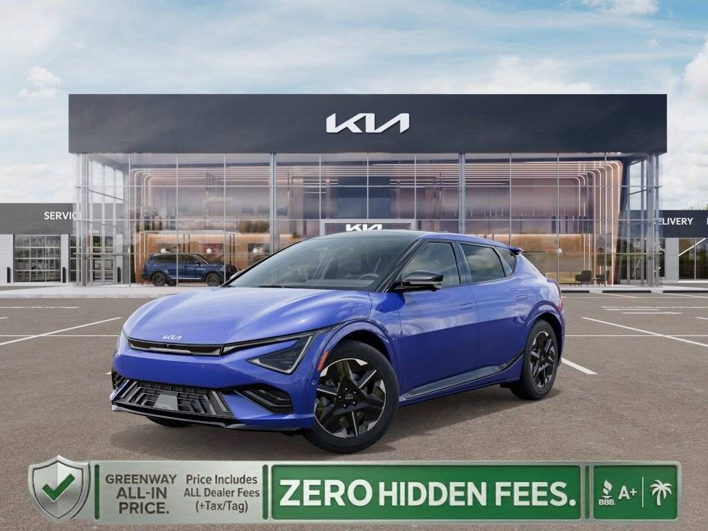 2026 KIA EV6