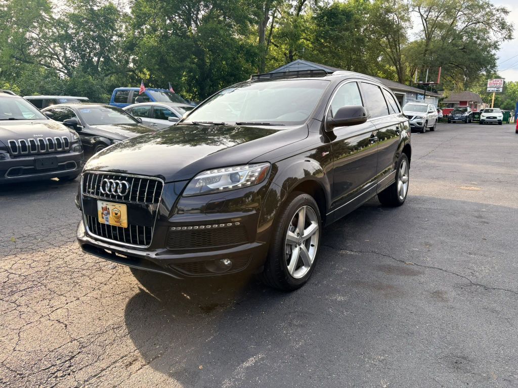 2015 AUDI Q7