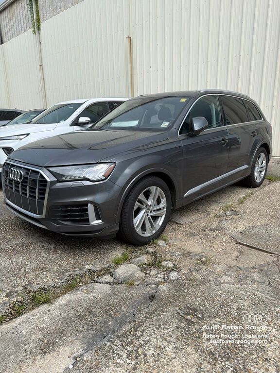 2020 AUDI Q7