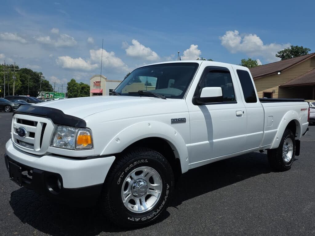 2011 FORD Ranger