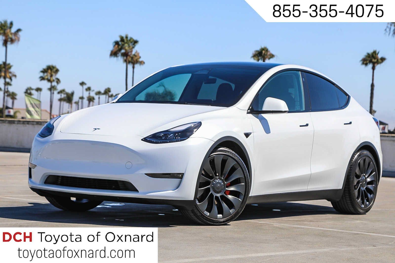 2023 TESLA Model Y