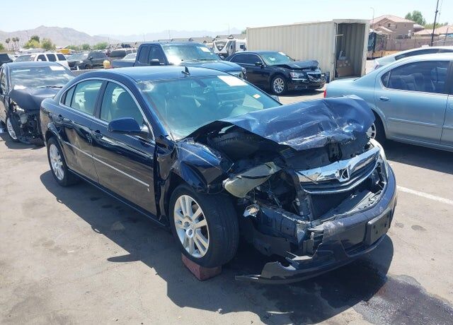 2007 SATURN Aura